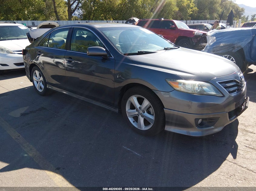 2011 TOYOTA CAMRY SE | 4T1BF3EK2BU198039 | UPCARS