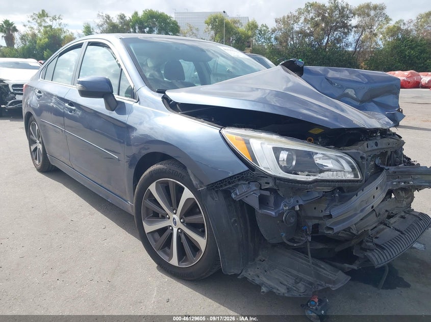 2015 SUBARU LEGACY 2.5I LIMITED | 4S3BNAN68F3039553 | UPCARS