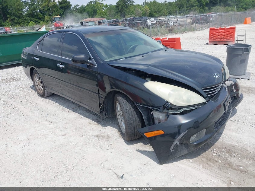 2003 LEXUS ES 300 | JTHBF30G830149894 | UPCARS