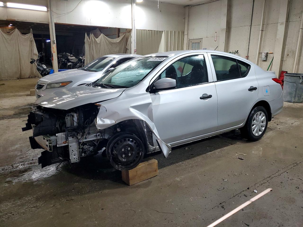 2016 NISSAN VERSA 1.6 S PLUS | 3N1CN7AP5GL915753 | UPCARS