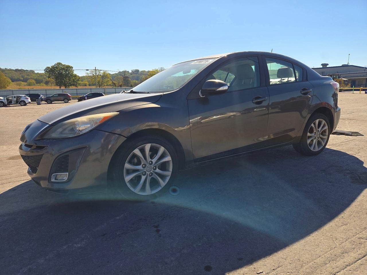 2010 MAZDA MAZDA3 S | JM1BL1S51A1159118 | UPCARS
