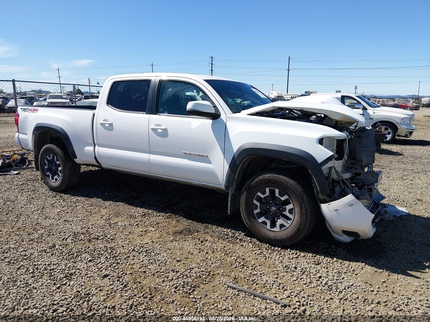 2019 TOYOTA TACOMA TRD OFF ROAD | 3TMDZ5BN2KM055109 | UPCARS