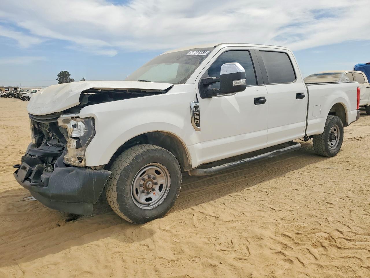 2019 FORD F250 SUPER DUTY | 1FT7W2A66KED66157 | UPCARS