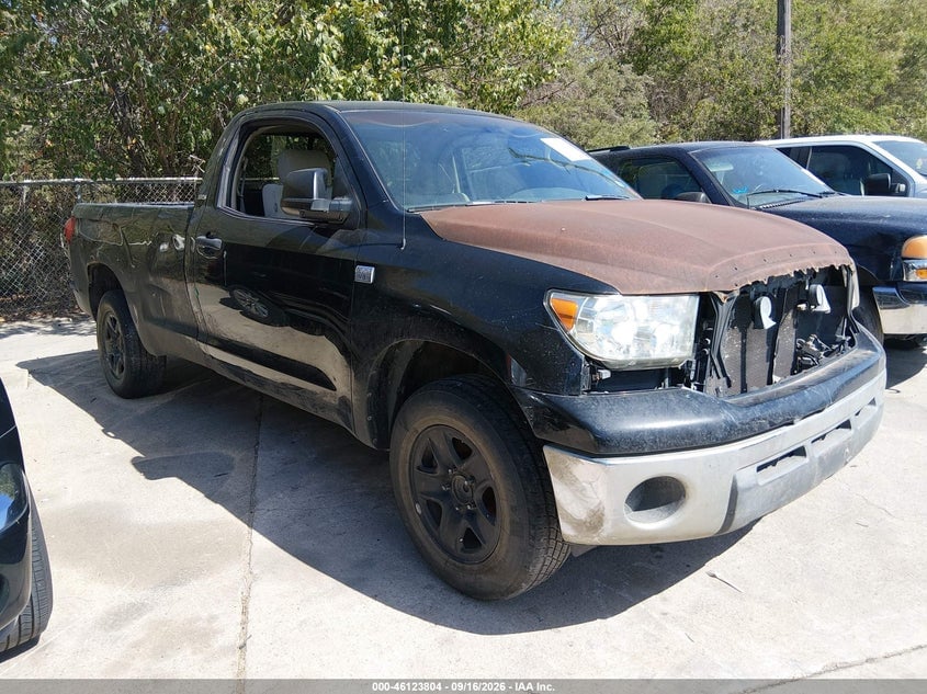 2007 TOYOTA TUNDRA BASE V8 | 5TFLT52107X006700 | UPCARS
