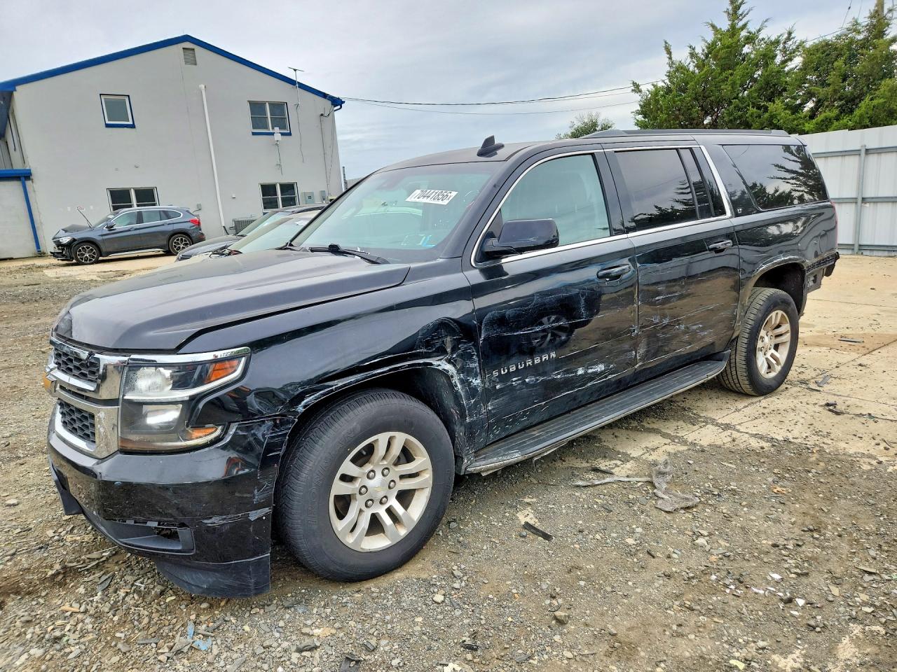 2017 CHEVROLET SUBURBAN K1500 LT | 1GNSKHKC1HR229827 | UPCARS
