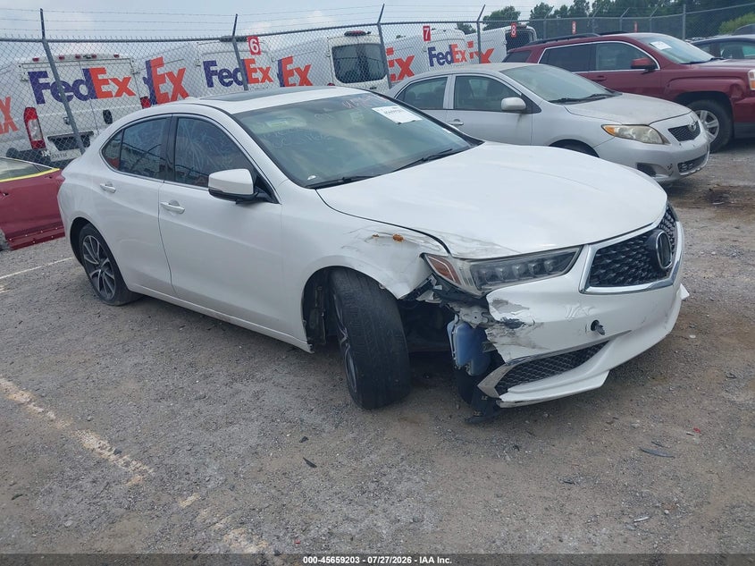 2019 ACURA TLX STANDARD | 19UUB2F34KA003166 | UPCARS