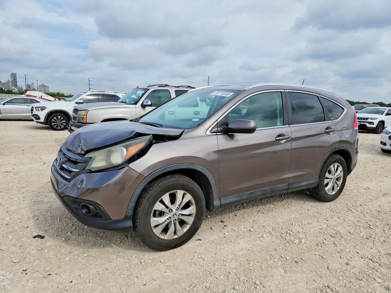 2012 HONDA CRV | 5J6RM3H78CL041102 | UPCARS