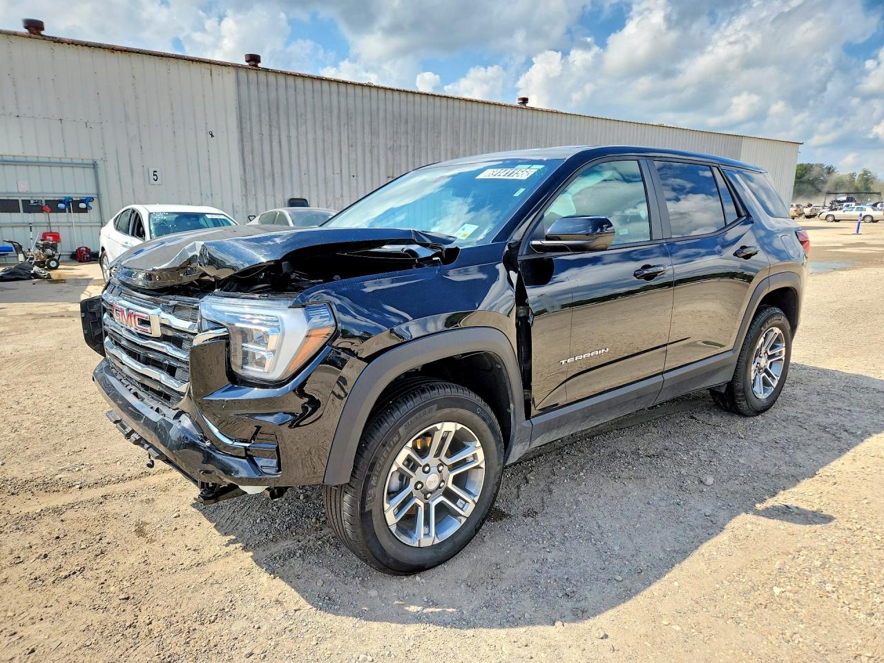 2026 GMC TERRAIN ELEVATION | 3GKALMEG3TL335127 | UPCARS