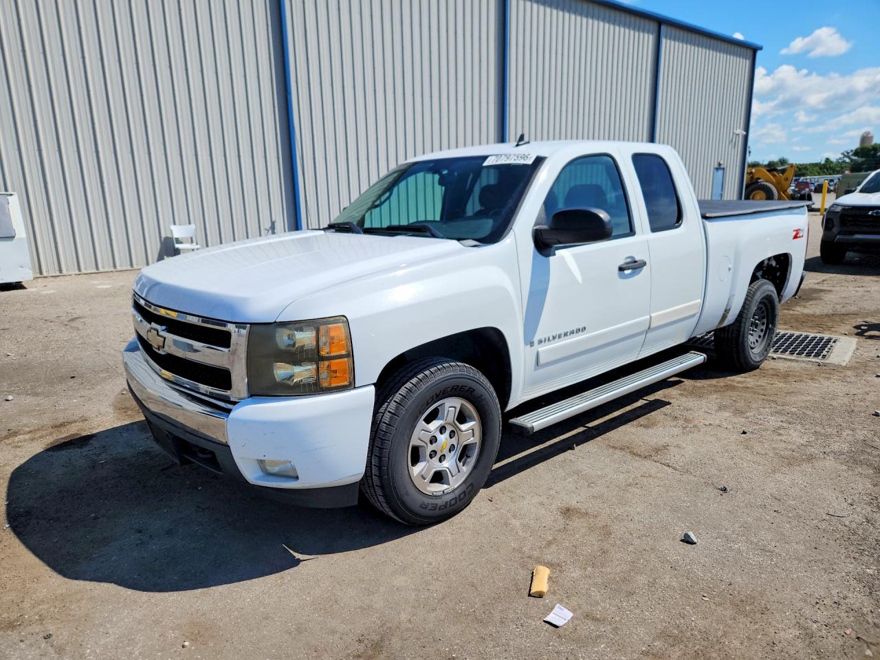 2008 CHEVROLET SILVERADO C1500 | 2GCEC19J281290580 | UPCARS
