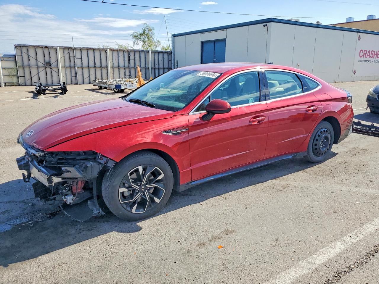 2025 HYUNDAI SONATA SEL | KMHL64JAXSA471740 | UPCARS