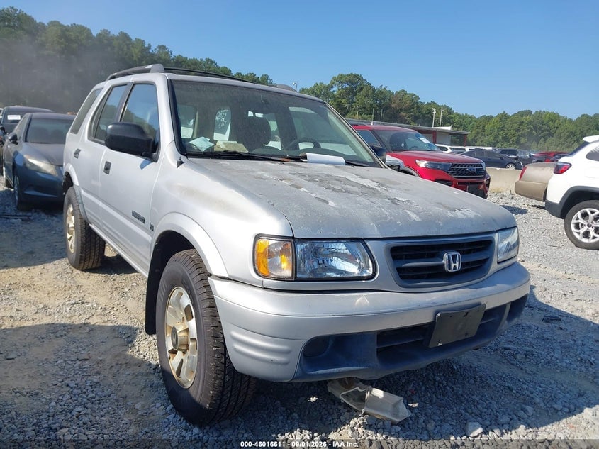 2000 HONDA PASSPORT EX/LX | 4S6DM58W1Y4408204 | UPCARS