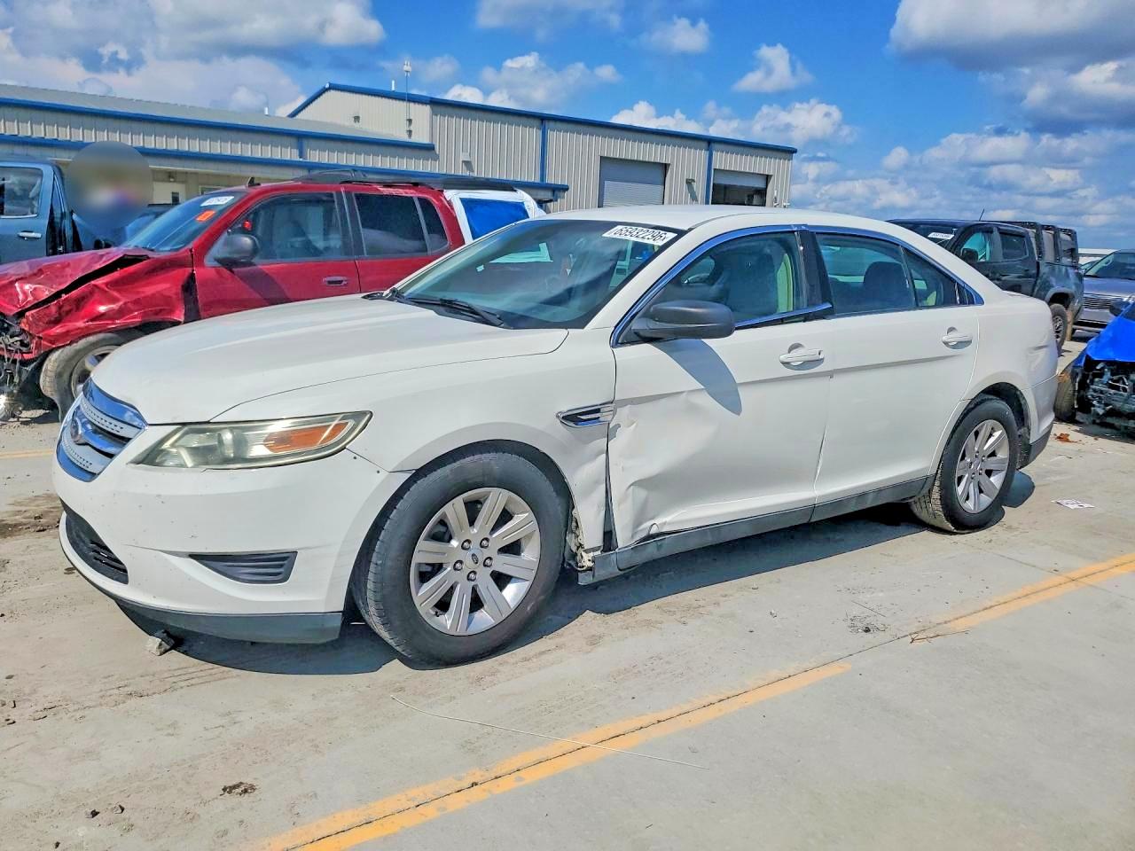 2011 FORD TAURU SE | 1FAHP2DW1BG172921 | UPCARS