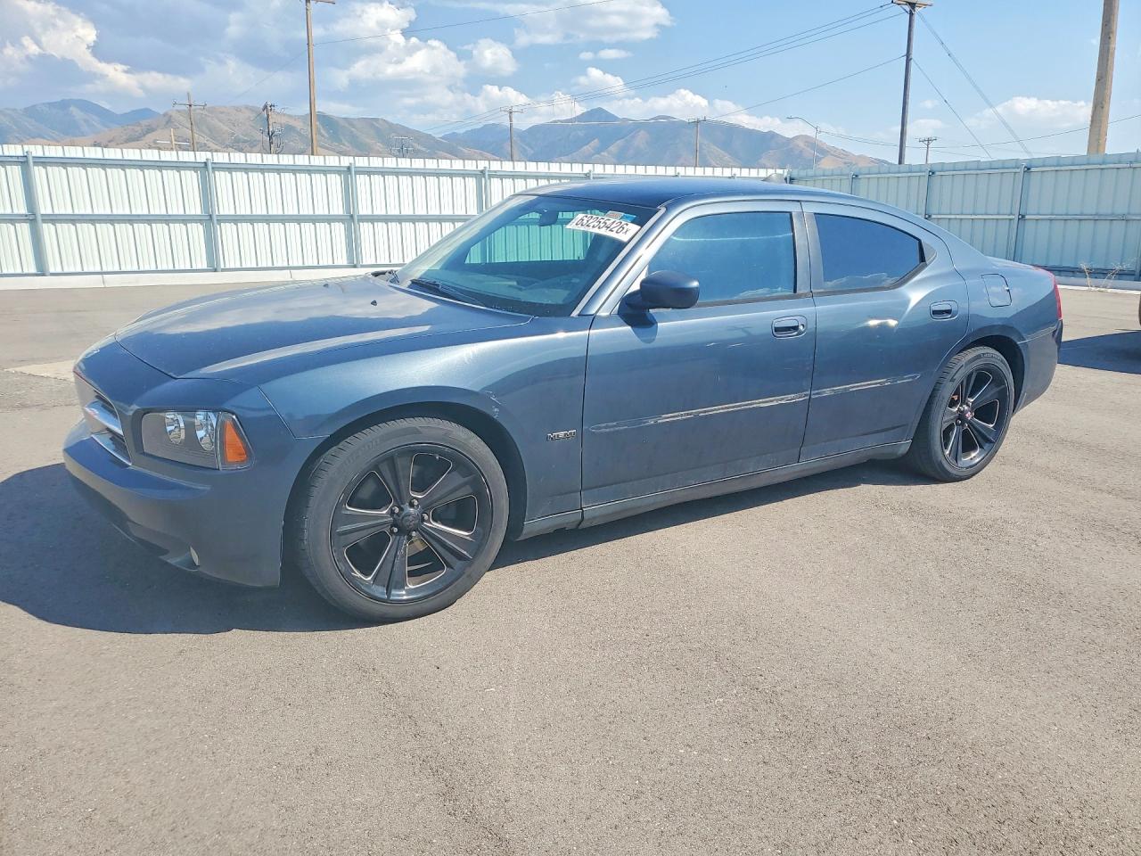 2008 DODGE CHARGE R/T | 2B3KA53H38H186002 | UPCARS