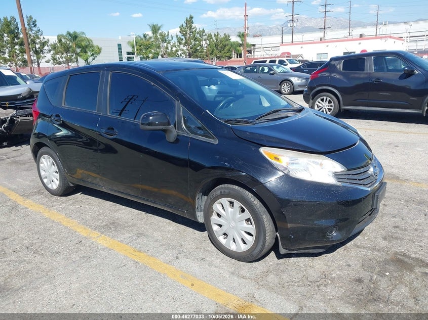 2014 NISSAN VERSA NOTE SV | 3N1CE2CP0EL356075 | UPCARS
