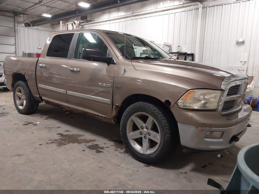 2009 DODGE RAM 1500 SLT/SPORT/TRX | 1D3HV13T59S770025 | UPCARS