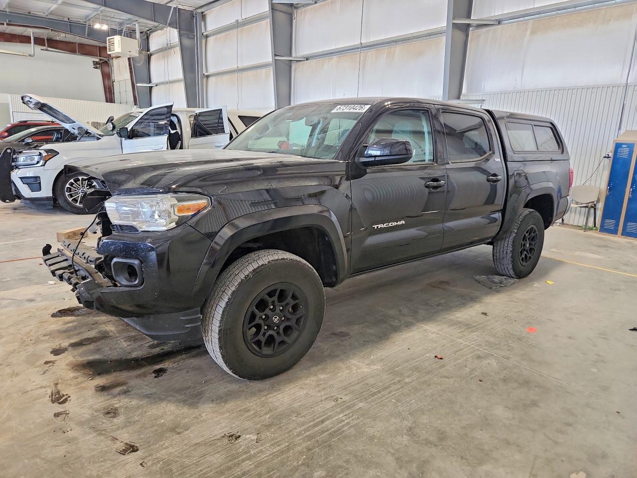 2020 TOYOTA TACOMA SR5 V6 | 3TMCZ5AN8LM315852 | UPCARS