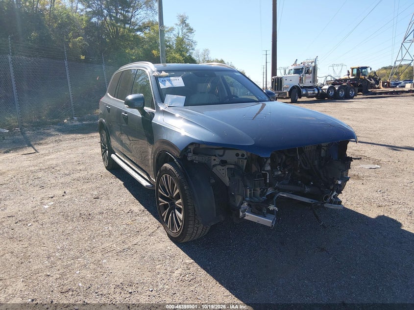 2020 VOLVO XC90 T5 MOMENTUM 7 PASSENGER | YV4102PK6L1550841 | UPCARS