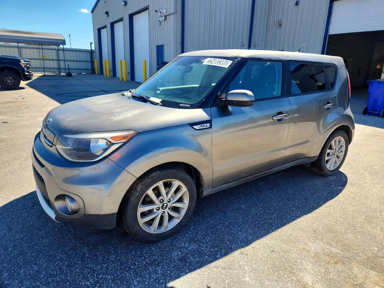 2018 KIA SOUL + | KNDJP3A52J7612253 | UPCARS