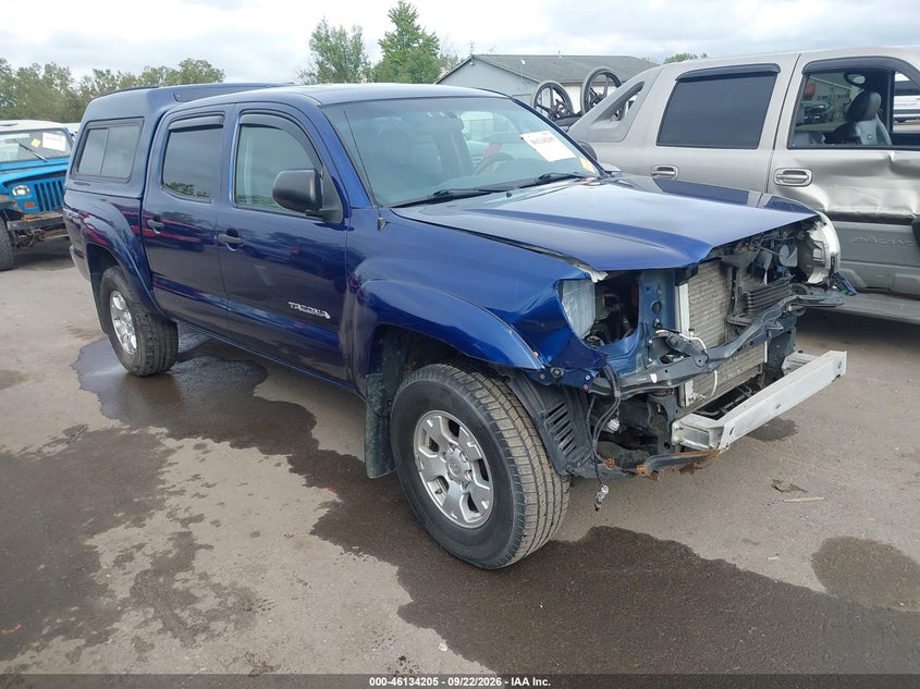 2015 TOYOTA TACOMA BASE V6 | 3TMLU4EN4FM198388 | UPCARS