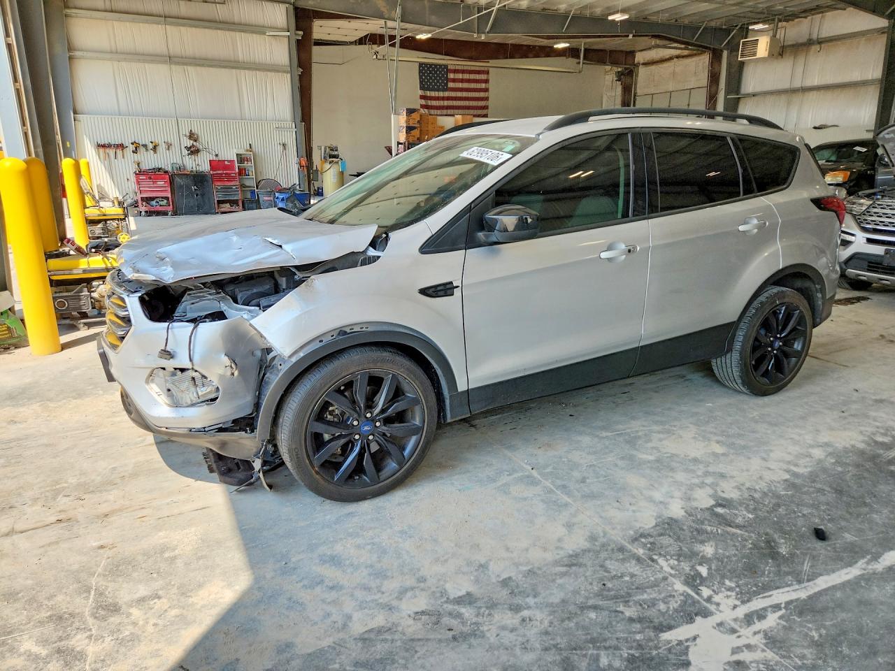 2019 FORD ESCAPE SE | 1FMCU9GD5KUA62967 | UPCARS