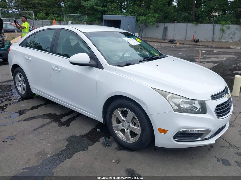 2015 CHEVROLET CRUZE 2LT AUTO | 1G1PE5SB2F7232443 | UPCARS