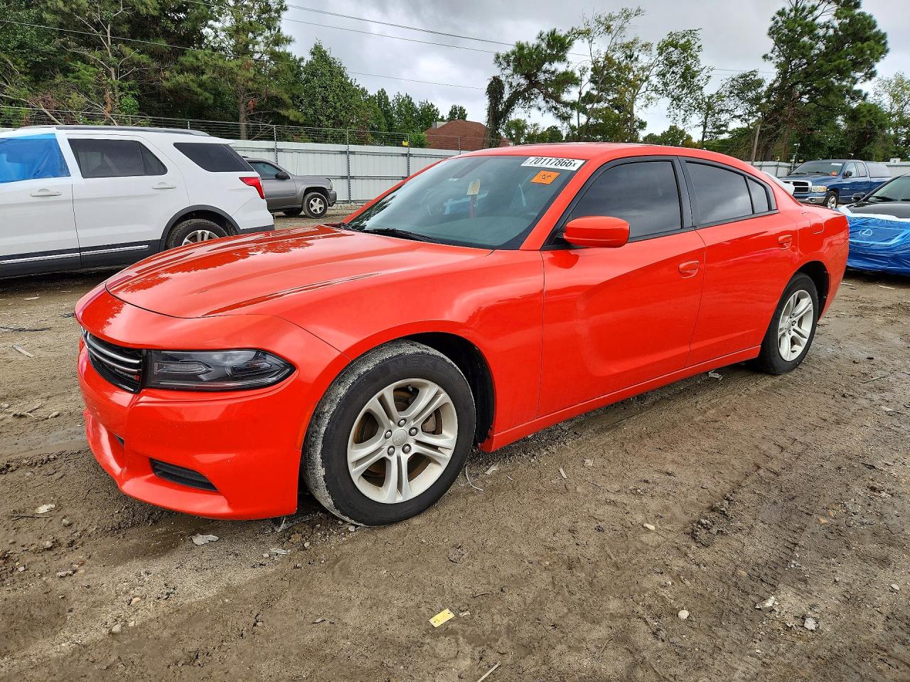2017 DODGE CHARGER SE | 2C3CDXBGXHH515619 | UPCARS