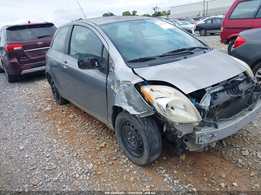 2007 TOYOTA YARIS | JTDJT923875069748 | UPCARS