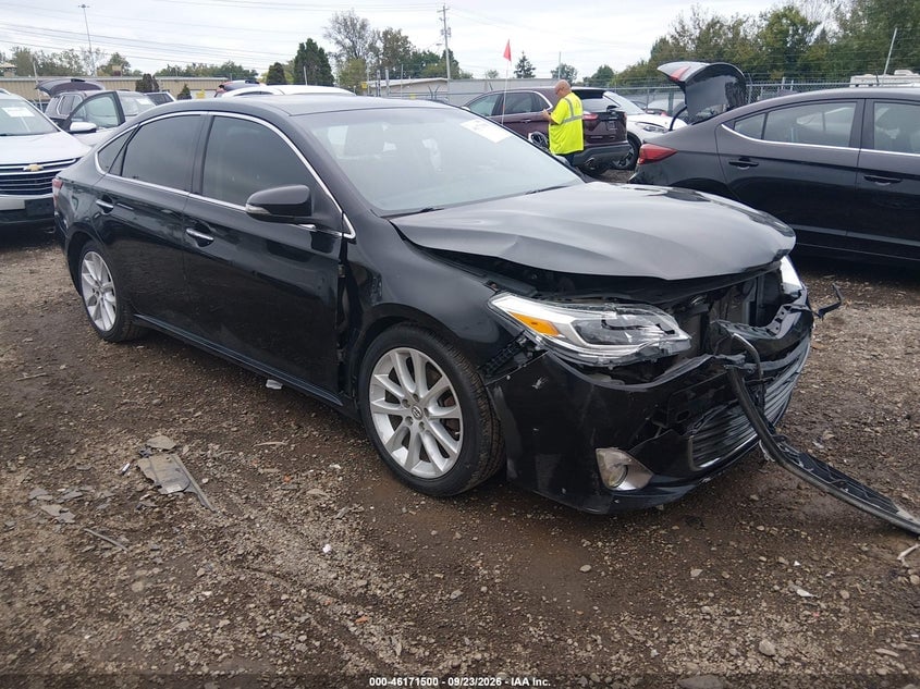 2013 TOYOTA AVALON XLE TOURING | 4T1BK1EB6DU017656 | UPCARS