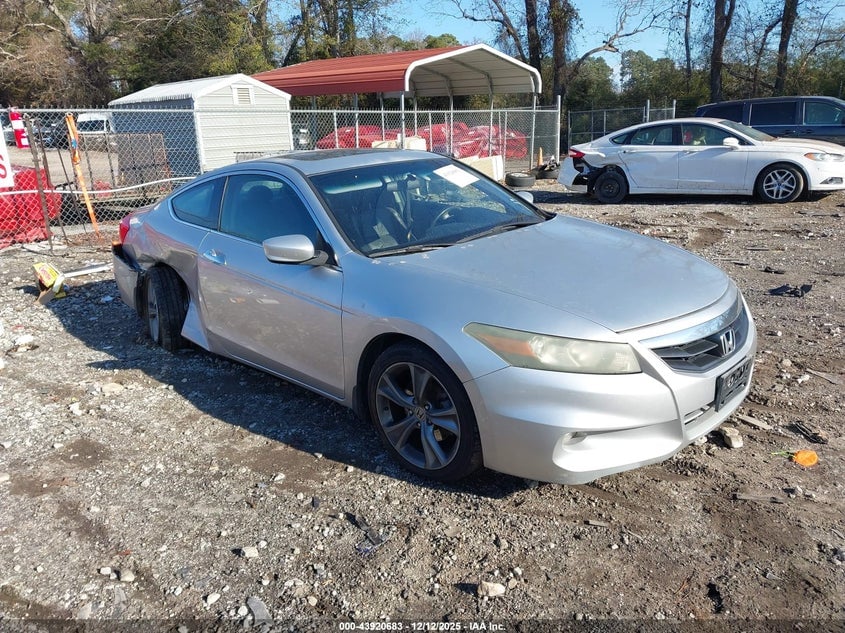 2011 HONDA ACCORD 3.5 EX-L | 1HGCS2B88BA002373 | UPCARS