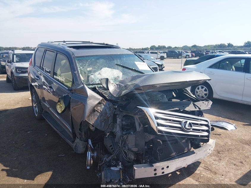 2010 LEXUS GX 460 PREMIUM | JTJJM7FX1A5006283 | UPCARS