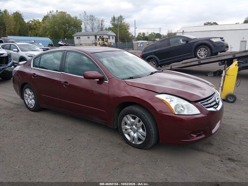 2012 NISSAN ALTIMA 2.5 S | 1N4AL2AP5CN544543 | UPCARS