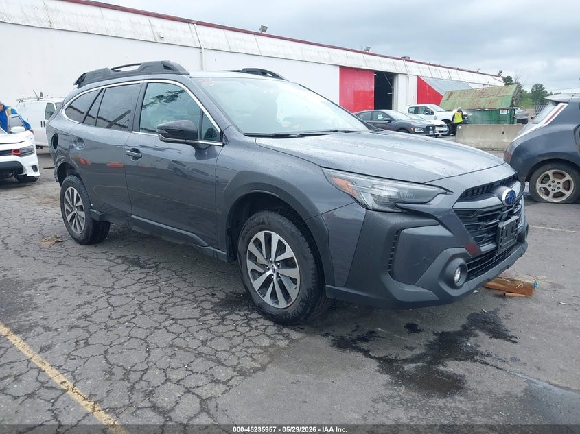 2025 SUBARU OUTBACK PREMIUM | 4S4BTACC7S3317511 | UPCARS