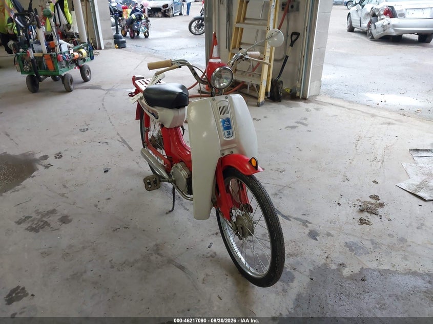 1973 HONDA CH50 | 4089739 | UPCARS