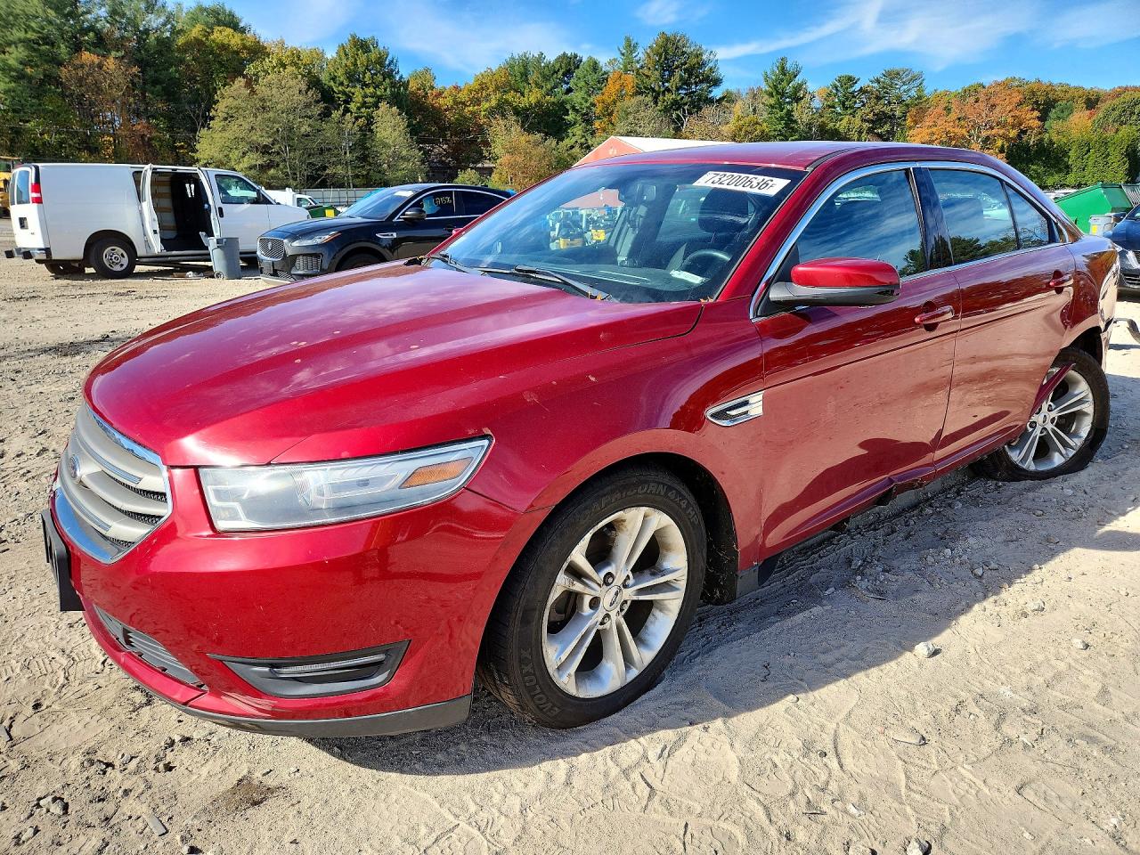 2013 FORD TAURU SEL | 1FAHP2E88DG197284 | UPCARS