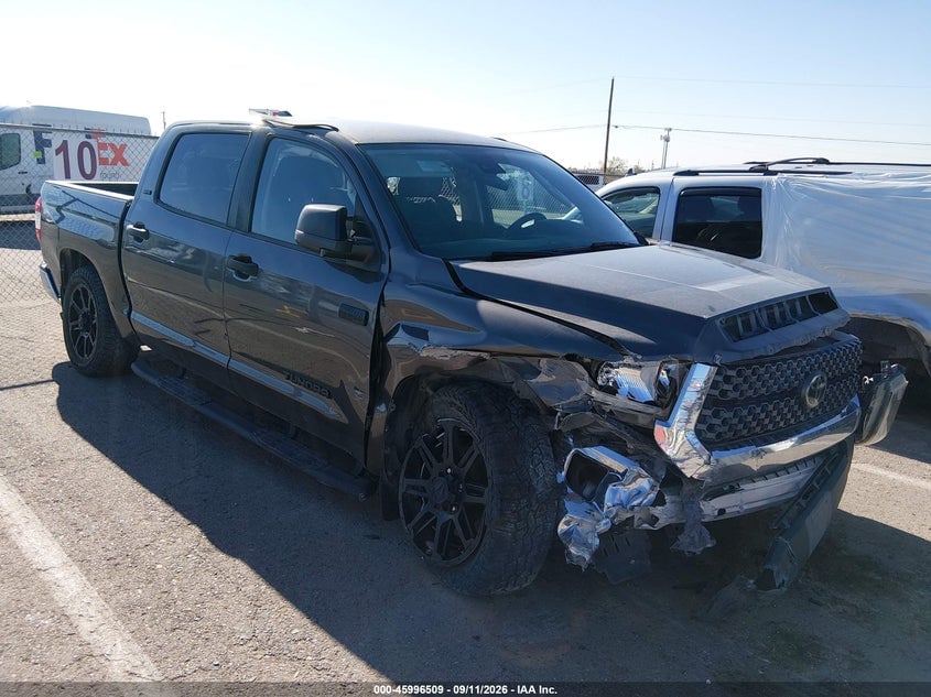 2020 TOYOTA TUNDRA SR5 | 5TFDY5F17LX916192 | UPCARS