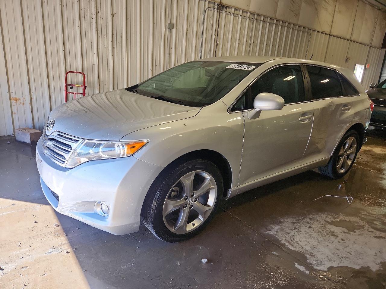 2012 TOYOTA VENZA LE | 4T3BK3BB2CU069291 | UPCARS