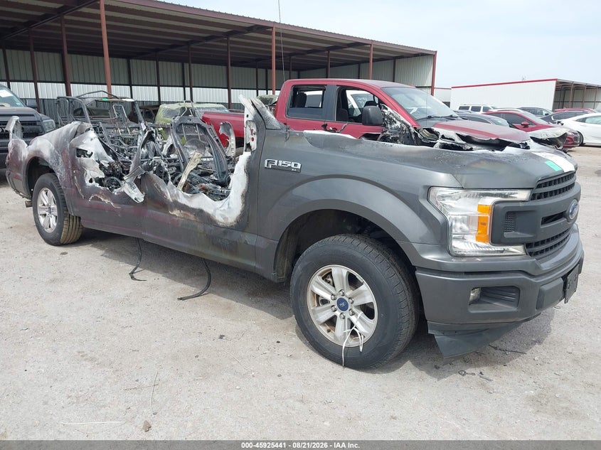 2020 FORD F-150 XL | 1FTEW1CPXLKD08675 | UPCARS