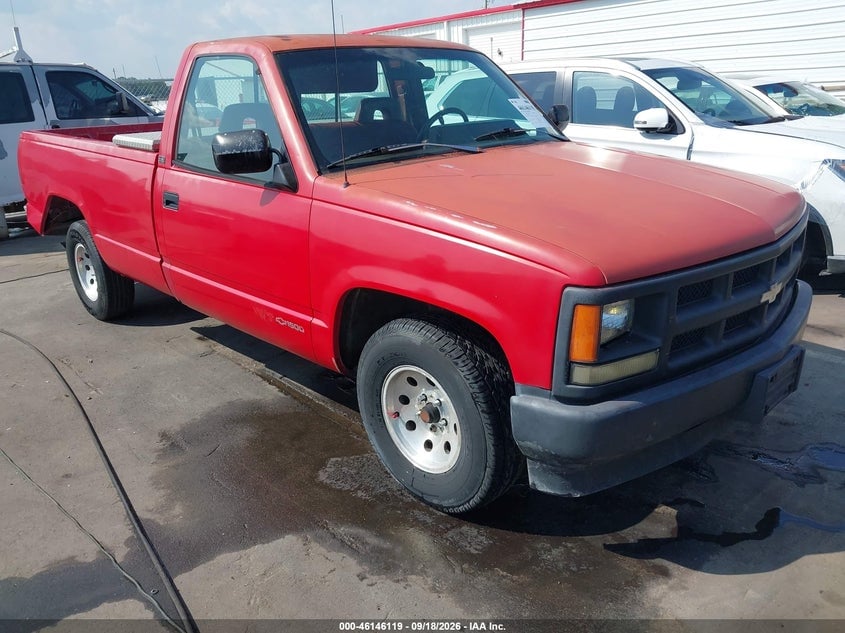 1993 CHEVROLET GMT-400 C1500 | 1GCDC14Z9PE168787 | UPCARS