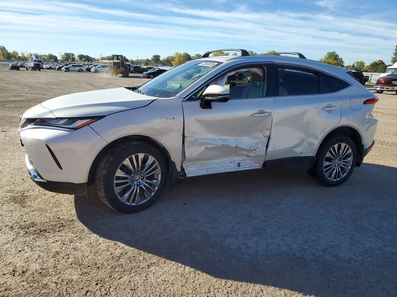 2021 TOYOTA VENZA LE | JTEAAAAH7MJ064110 | UPCARS