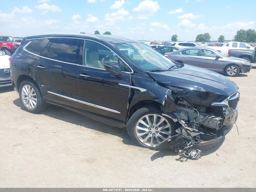 2019 BUICK ENCLAVE FWD ESSENCE | 5GAERBKW1KJ145863 | UPCARS