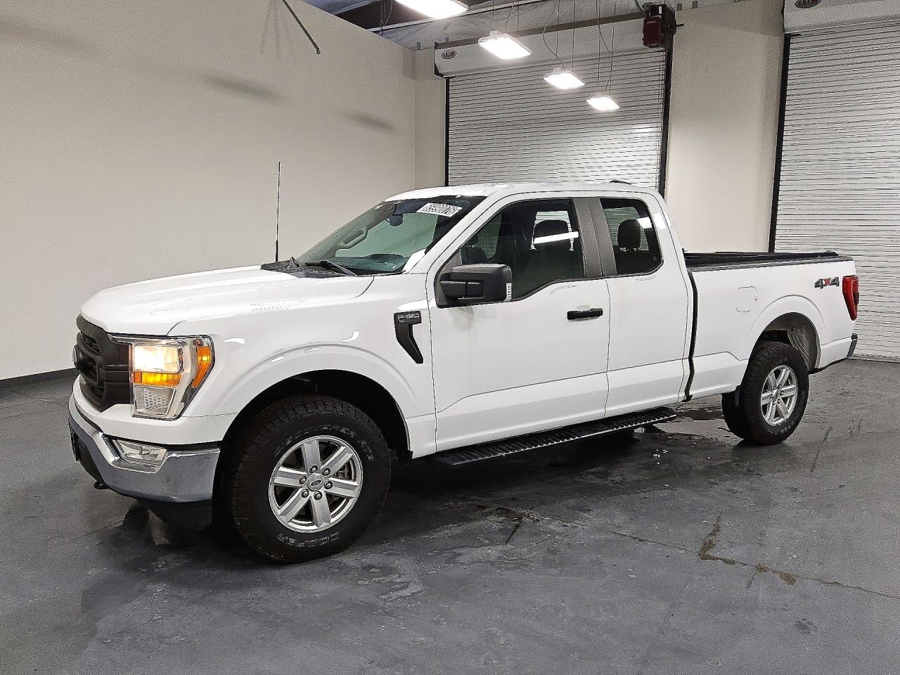 2021 FORD F150 SUPER CAB | 1FTFX1E54MKE66508 | UPCARS