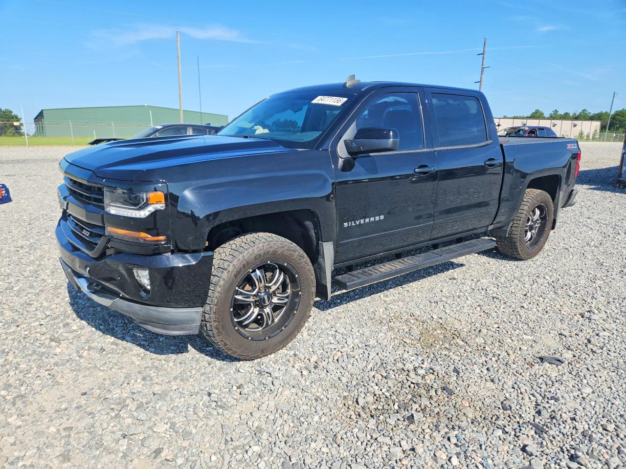 2016 CHEVROLET SILVERADO K1500 LT | 3GCUKREC1GG195227 | UPCARS