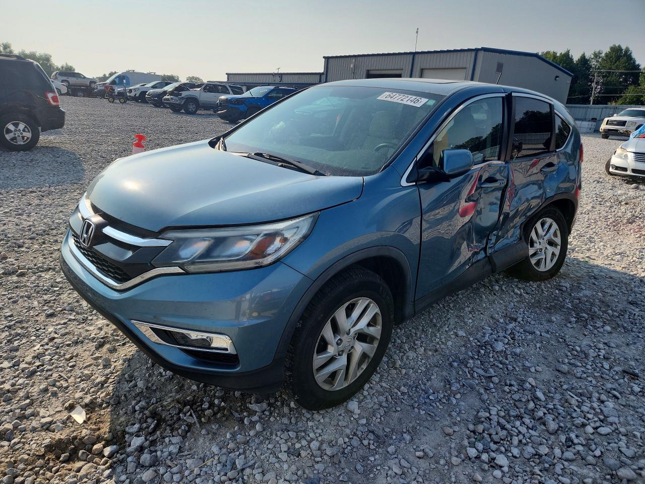 2015 HONDA CRV EX | 5J6RM4H51FL095656 | UPCARS
