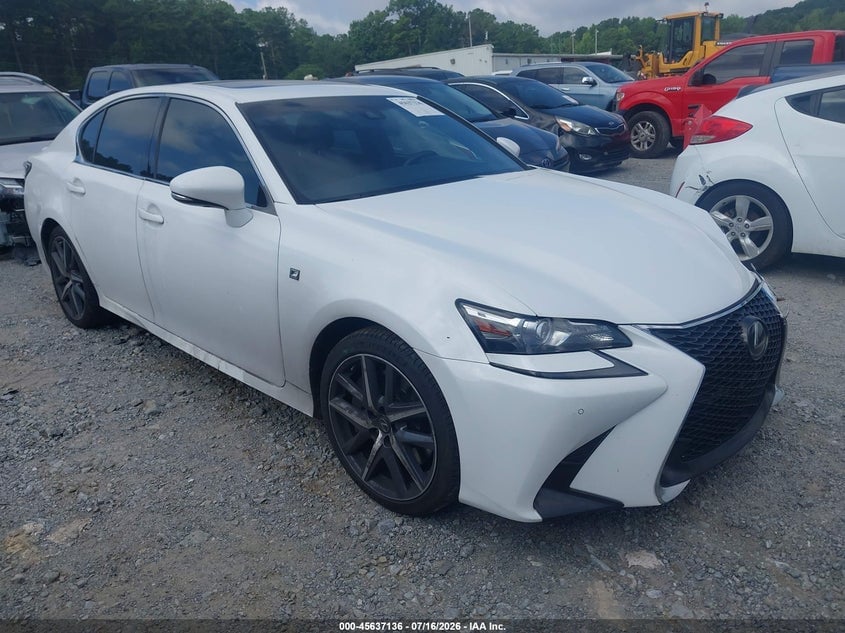 2016 LEXUS GS 350 F SPORT | JTHBZ1BL7GA003671 | UPCARS