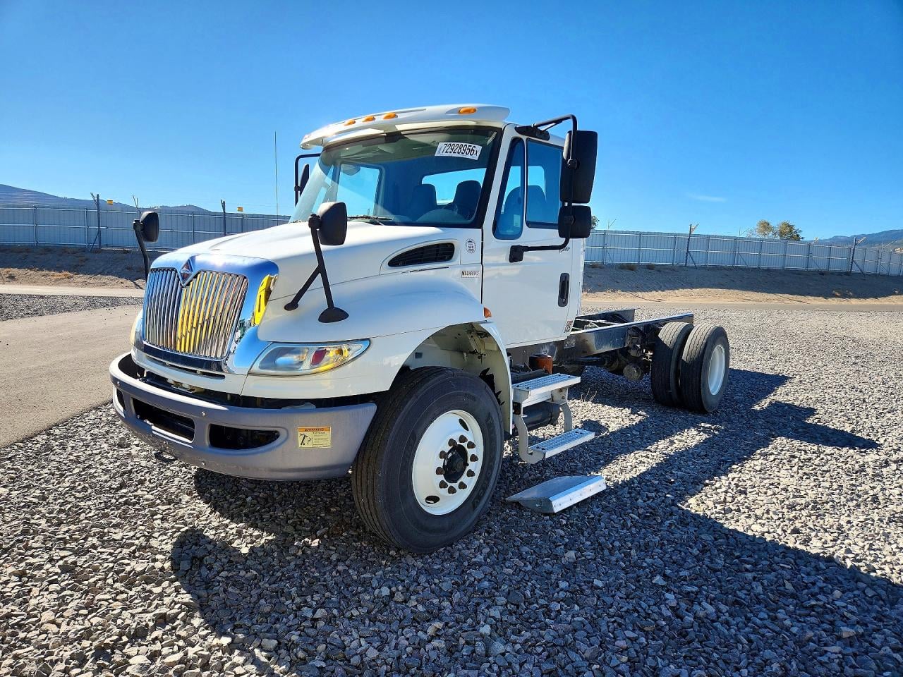 2013 INTERNATIONAL 4000 SERIE 4400 | 3HAMKAANXDL296192 | UPCARS