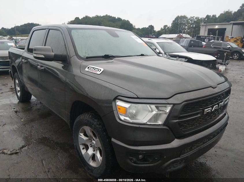 2020 RAM 1500 BIG HORN  4X4 5'7 BOX | 1C6SRFFM8LN249298 | UPCARS