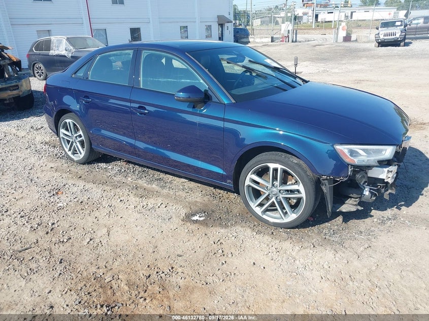 2020 AUDI A3 PREMIUM PLUS 40 TFSI FRONT-WHEEL DRIVE S TRONIC | WAUCUGFF3LA101907 | UPCARS