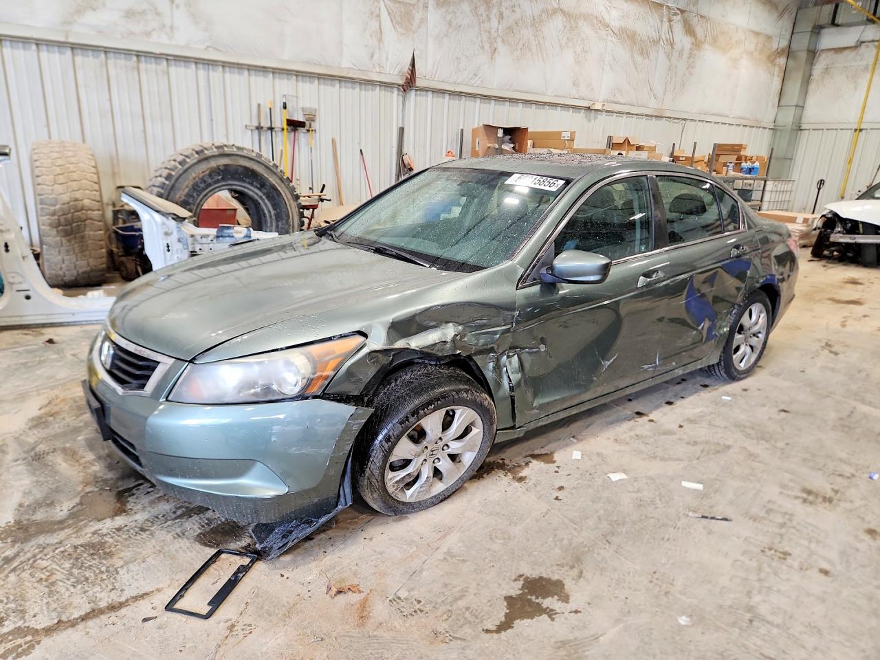 2009 HONDA ACCORD EXL | 1HGCP26879A102048 | UPCARS