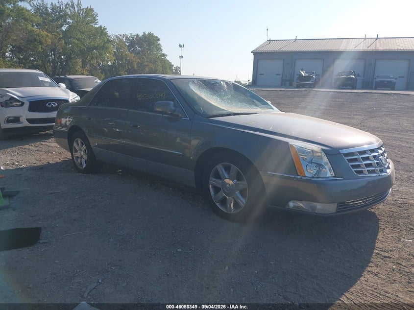 2006 CADILLAC DT STANDARD | 1G6KD57Y36U233929 | UPCARS