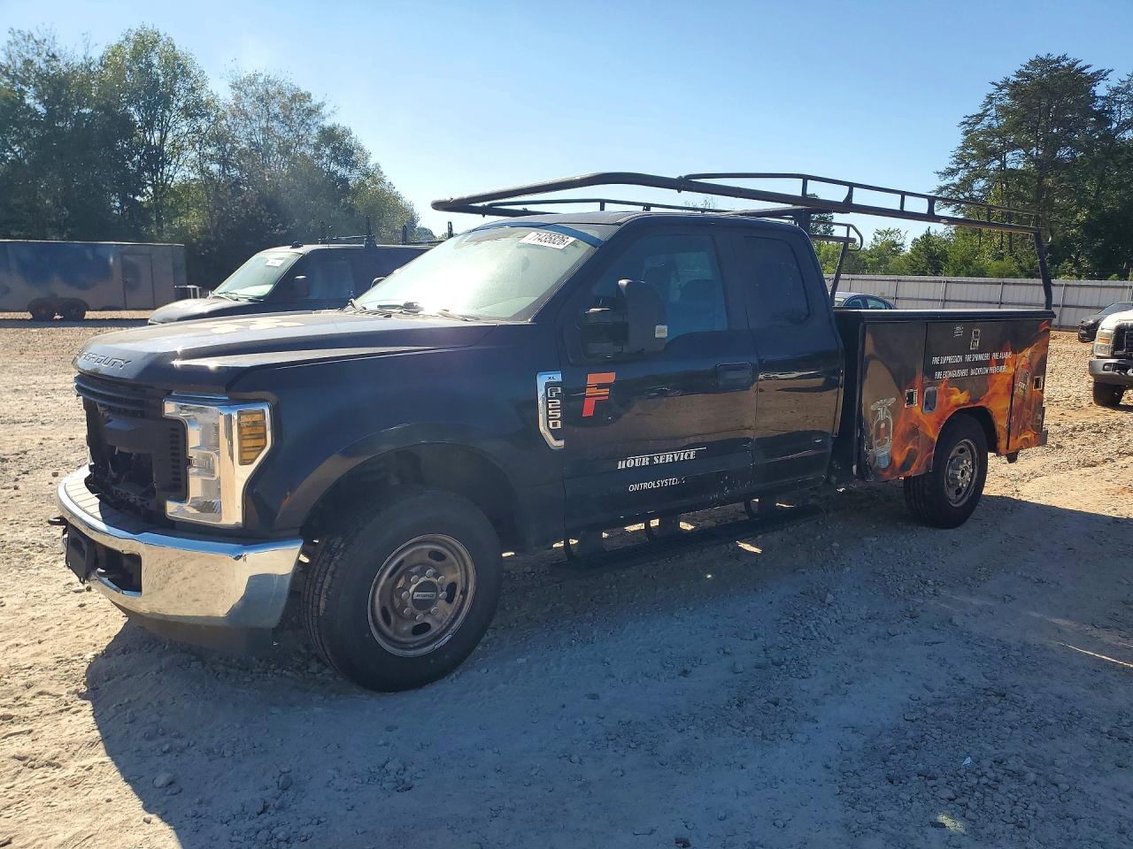 2019 FORD F250 SUPER DUTY | 1FD7X2A64KEE68128 | UPCARS